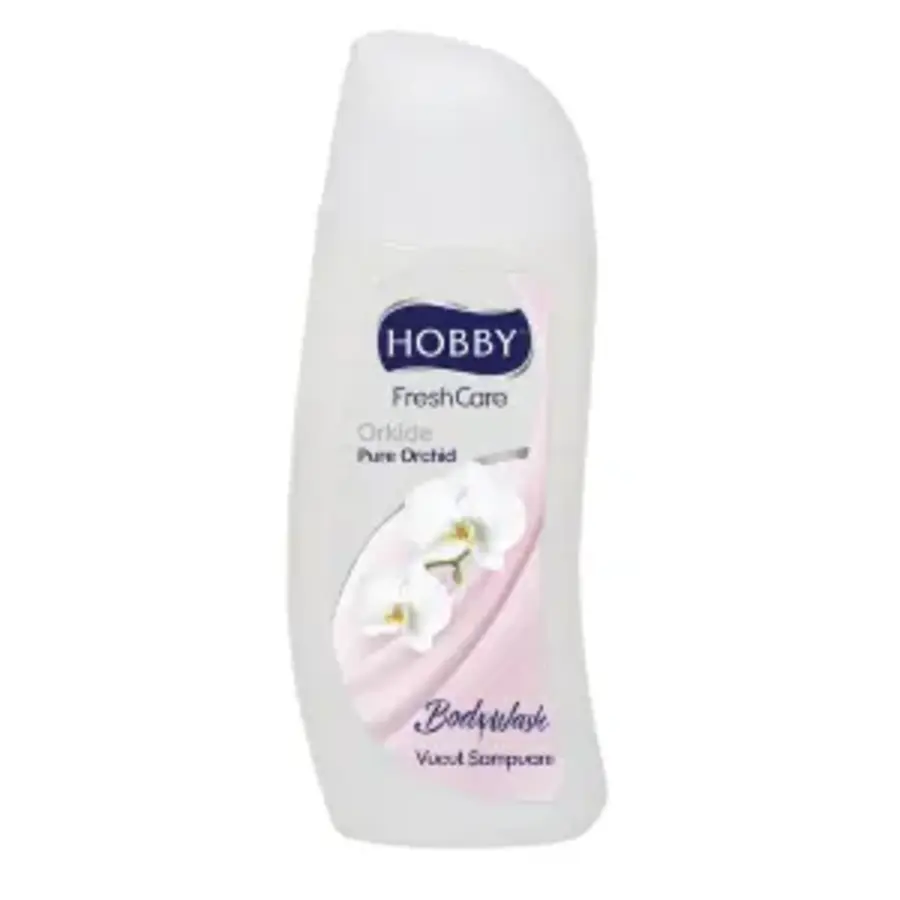 Hobby Pure Orchid Body Wash 1Ltr